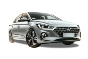 Kanpur Wheels Hyundai Verna Car Rental