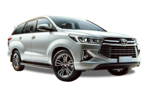 Kanpur Wheels Toyota Innova Car Rental