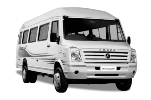 Kanpur Wheels Tempo Traveller Car Rental