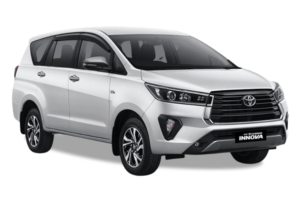 Kanpur Wheels Toyota Innova Crysta Car Rental
